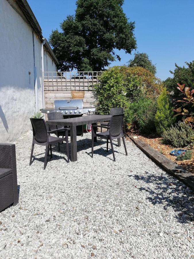 Le Jarrier Apartment - Alpes Mancelles Saint-Georges-le-Gaultier Екстериор снимка