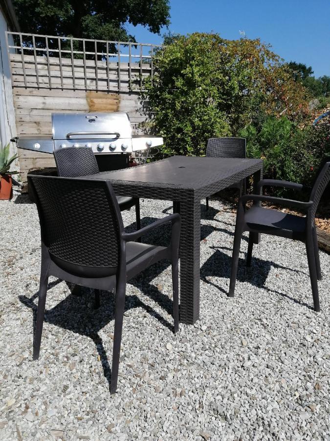 Le Jarrier Apartment - Alpes Mancelles Saint-Georges-le-Gaultier Екстериор снимка