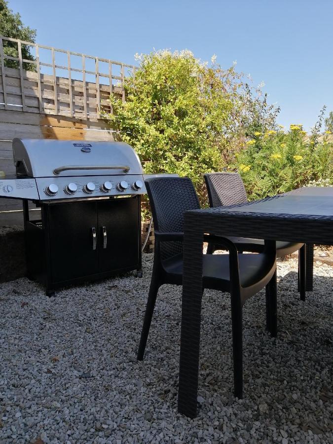 Le Jarrier Apartment - Alpes Mancelles Saint-Georges-le-Gaultier Екстериор снимка