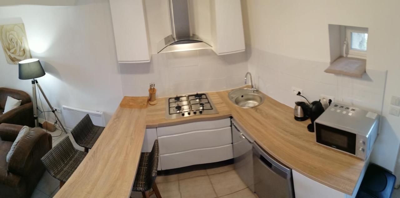 Le Jarrier Apartment - Alpes Mancelles Saint-Georges-le-Gaultier Екстериор снимка
