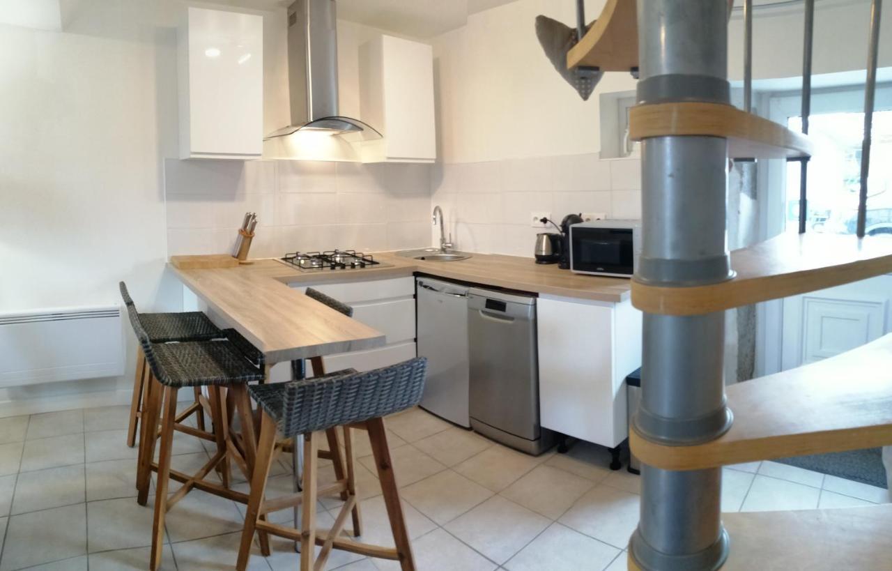Le Jarrier Apartment - Alpes Mancelles Saint-Georges-le-Gaultier Екстериор снимка