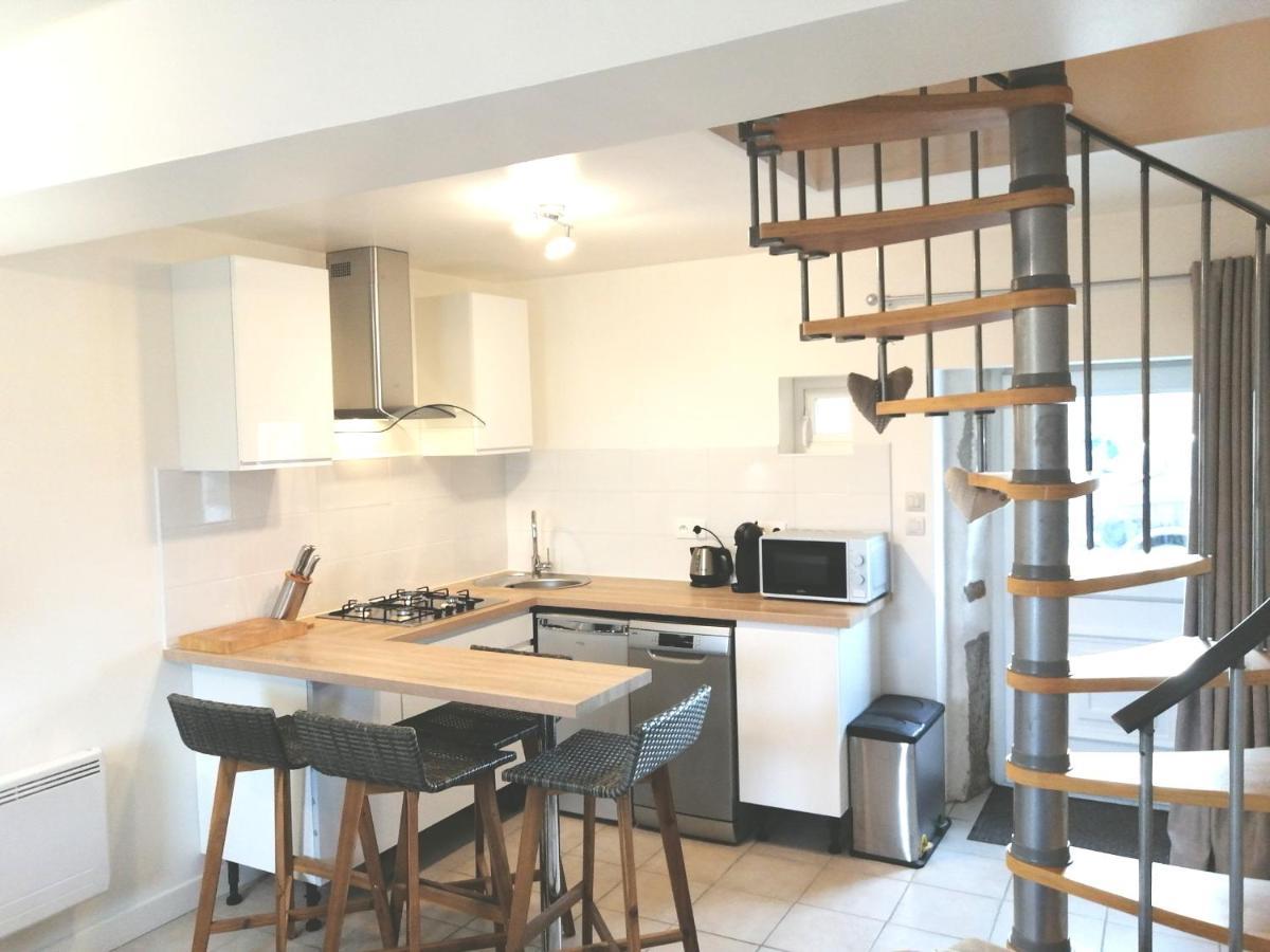 Le Jarrier Apartment - Alpes Mancelles Saint-Georges-le-Gaultier Екстериор снимка