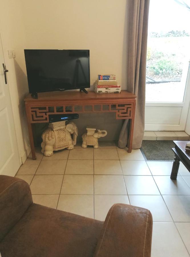 Le Jarrier Apartment - Alpes Mancelles Saint-Georges-le-Gaultier Екстериор снимка