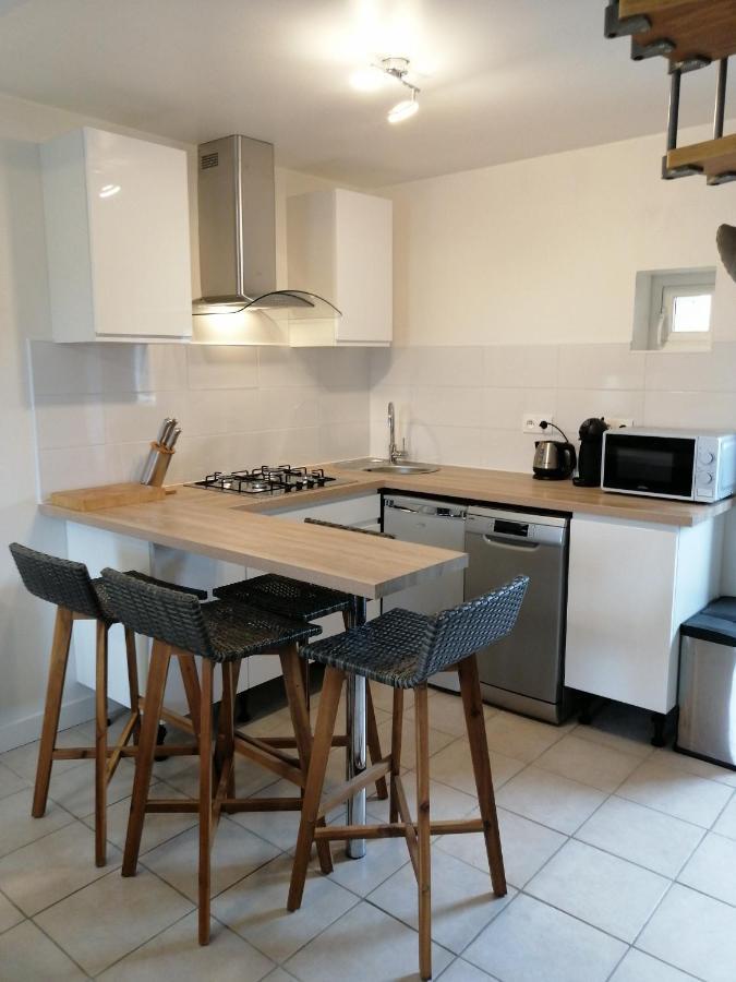 Le Jarrier Apartment - Alpes Mancelles Saint-Georges-le-Gaultier Екстериор снимка