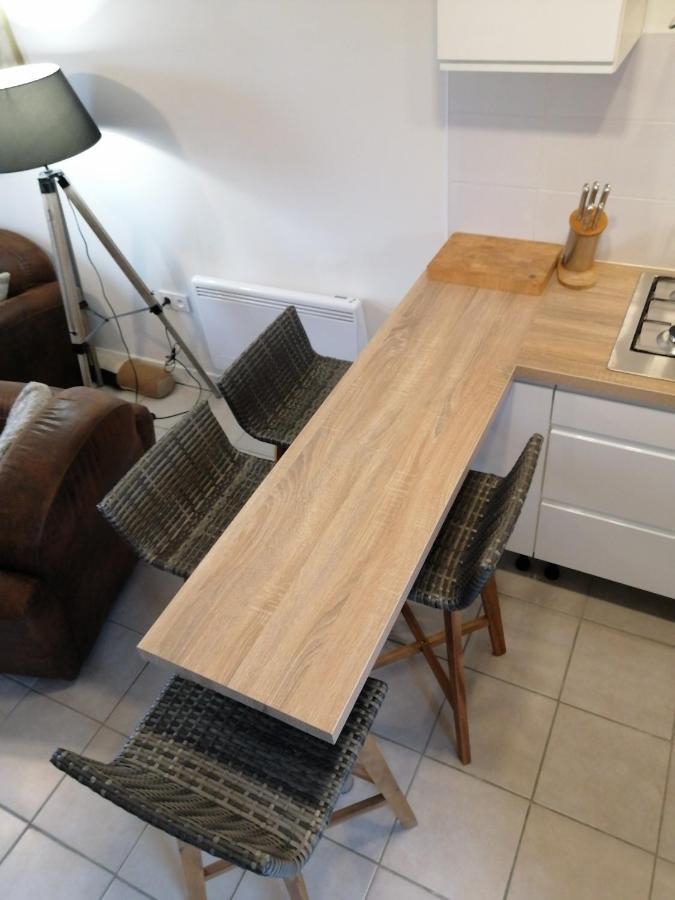 Le Jarrier Apartment - Alpes Mancelles Saint-Georges-le-Gaultier Екстериор снимка