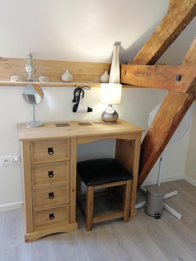 Le Jarrier Apartment - Alpes Mancelles Saint-Georges-le-Gaultier Екстериор снимка
