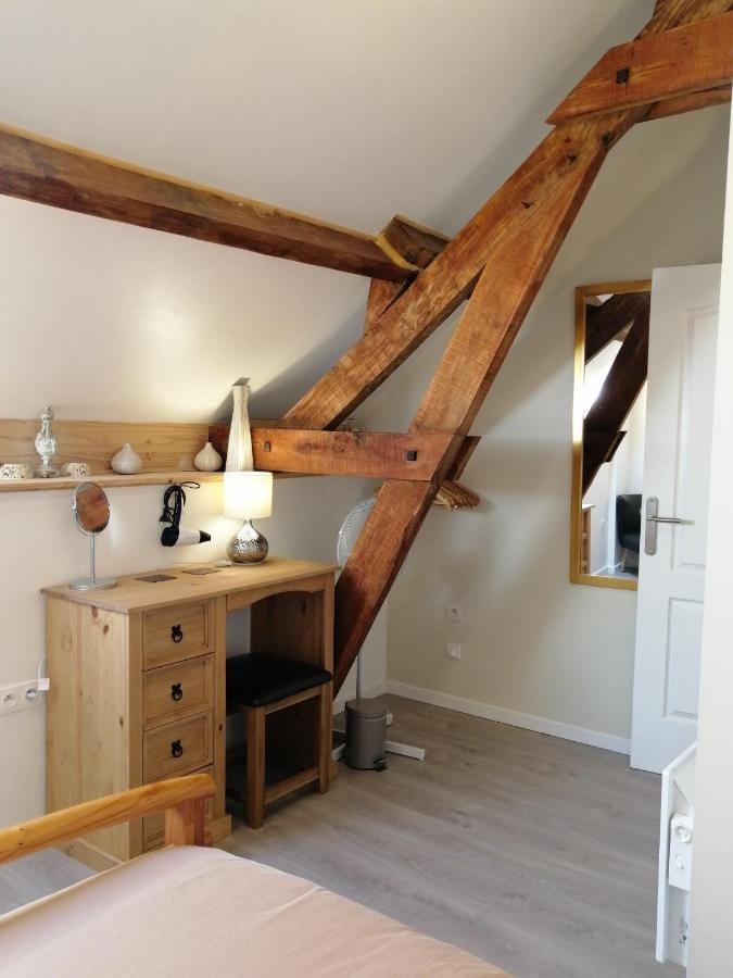 Le Jarrier Apartment - Alpes Mancelles Saint-Georges-le-Gaultier Екстериор снимка