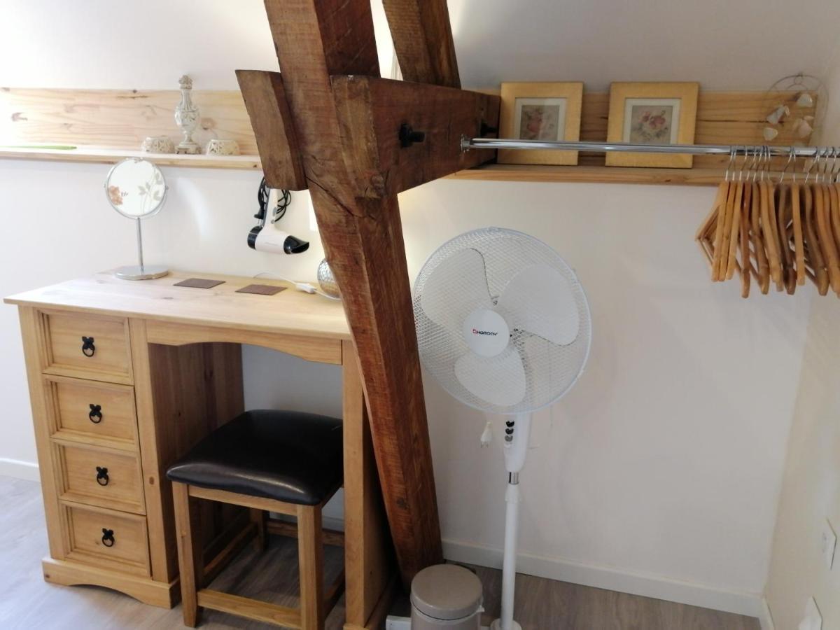 Le Jarrier Apartment - Alpes Mancelles Saint-Georges-le-Gaultier Екстериор снимка