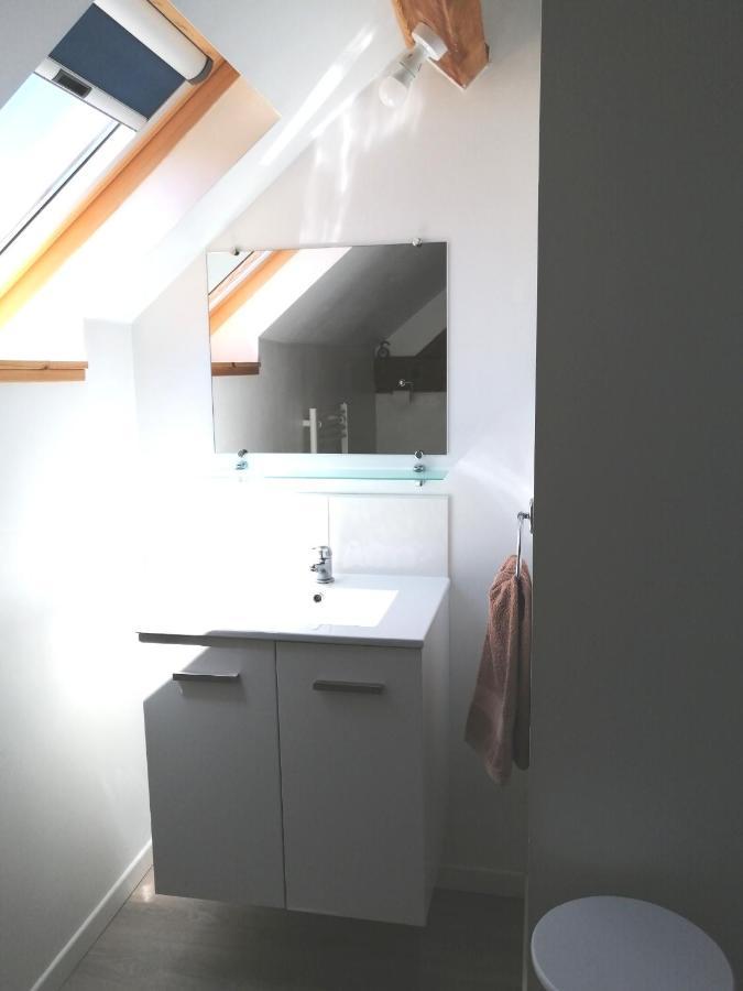 Le Jarrier Apartment - Alpes Mancelles Saint-Georges-le-Gaultier Екстериор снимка