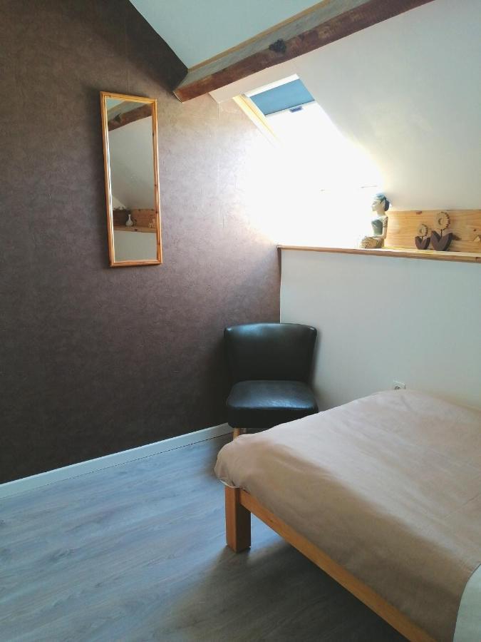 Le Jarrier Apartment - Alpes Mancelles Saint-Georges-le-Gaultier Екстериор снимка