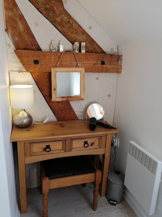 Le Jarrier Apartment - Alpes Mancelles Saint-Georges-le-Gaultier Екстериор снимка