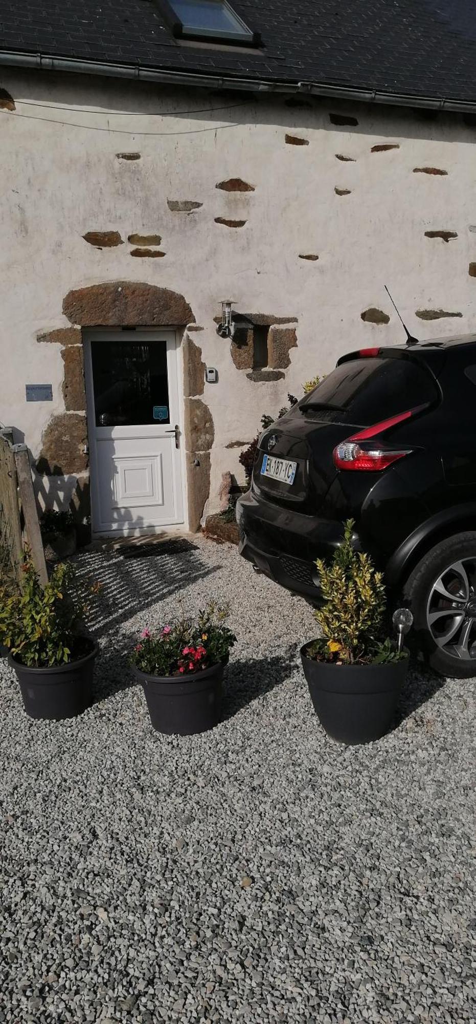 Le Jarrier Apartment - Alpes Mancelles Saint-Georges-le-Gaultier Екстериор снимка