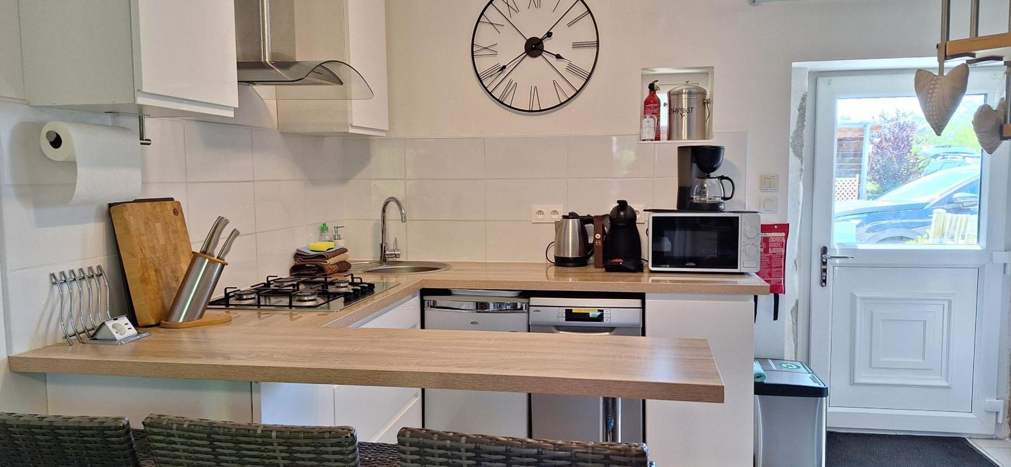 Le Jarrier Apartment - Alpes Mancelles Saint-Georges-le-Gaultier Екстериор снимка