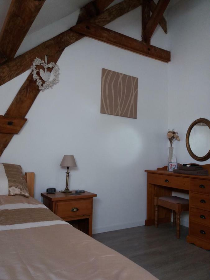 Le Jarrier Apartment - Alpes Mancelles Saint-Georges-le-Gaultier Екстериор снимка