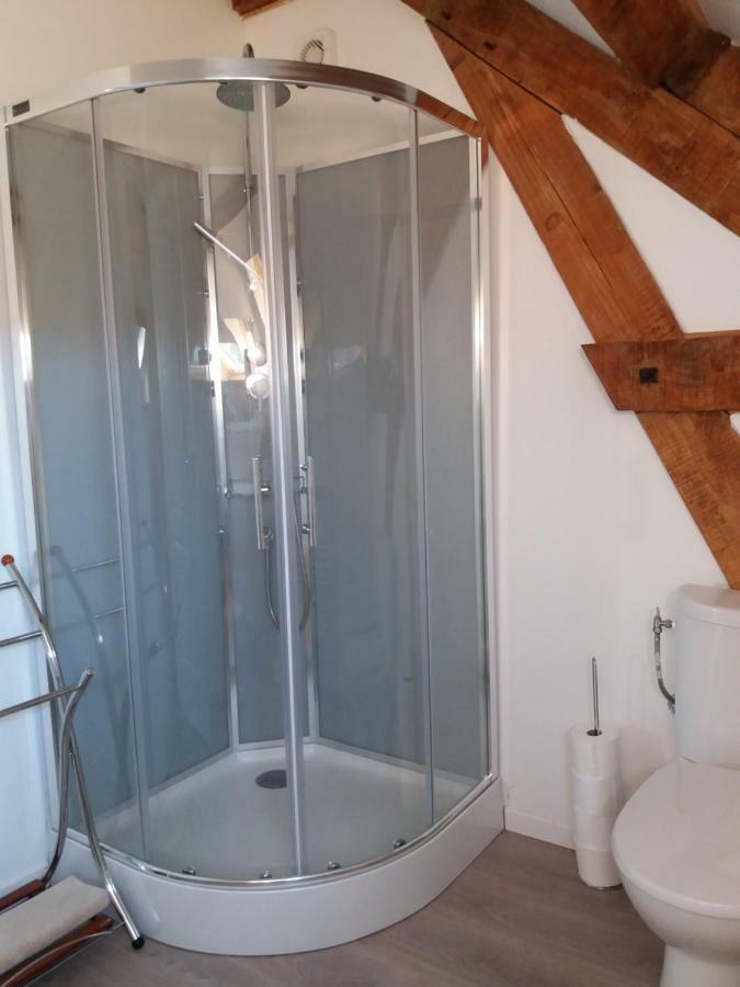 Le Jarrier Apartment - Alpes Mancelles Saint-Georges-le-Gaultier Екстериор снимка
