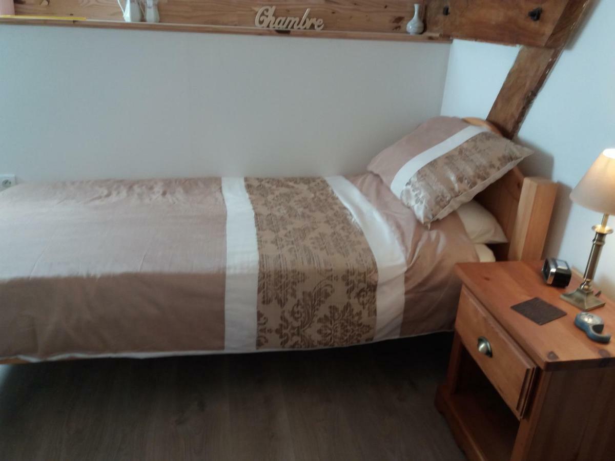 Le Jarrier Apartment - Alpes Mancelles Saint-Georges-le-Gaultier Екстериор снимка