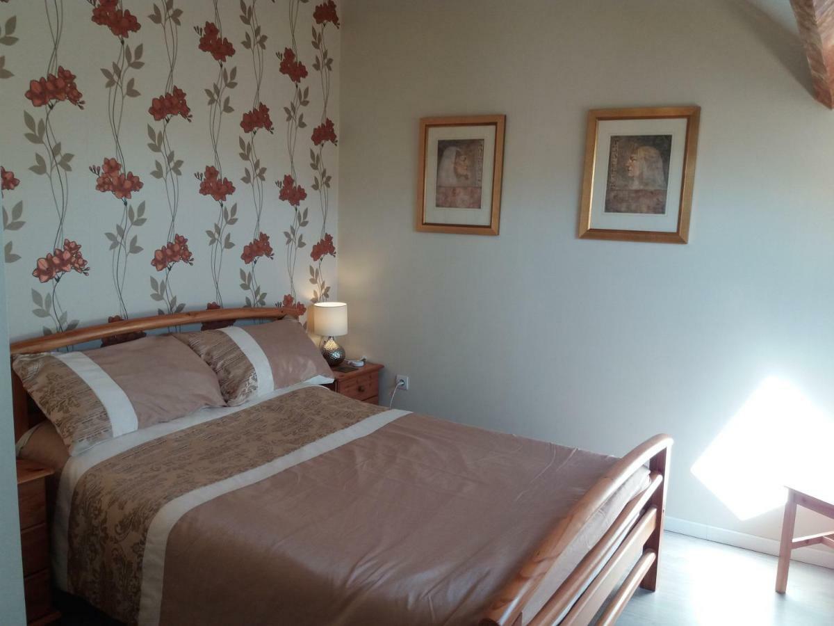 Le Jarrier Apartment - Alpes Mancelles Saint-Georges-le-Gaultier Екстериор снимка