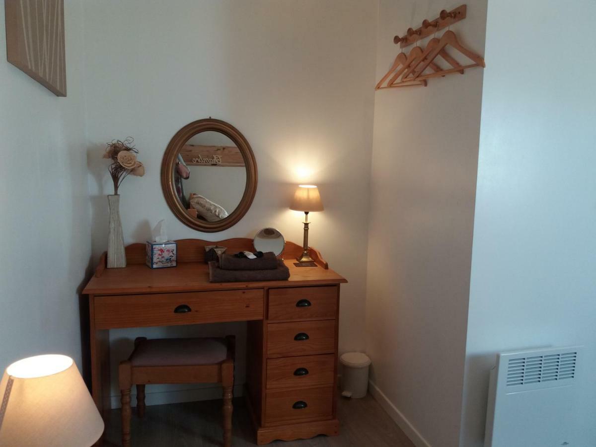 Le Jarrier Apartment - Alpes Mancelles Saint-Georges-le-Gaultier Екстериор снимка