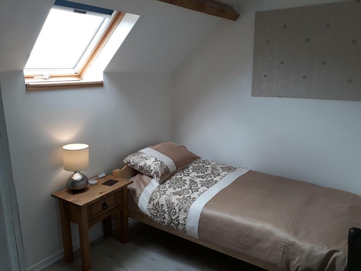 Le Jarrier Apartment - Alpes Mancelles Saint-Georges-le-Gaultier Екстериор снимка