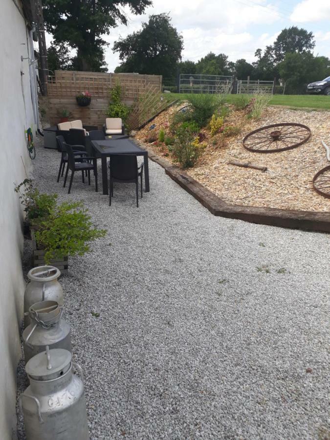 Le Jarrier Apartment - Alpes Mancelles Saint-Georges-le-Gaultier Екстериор снимка