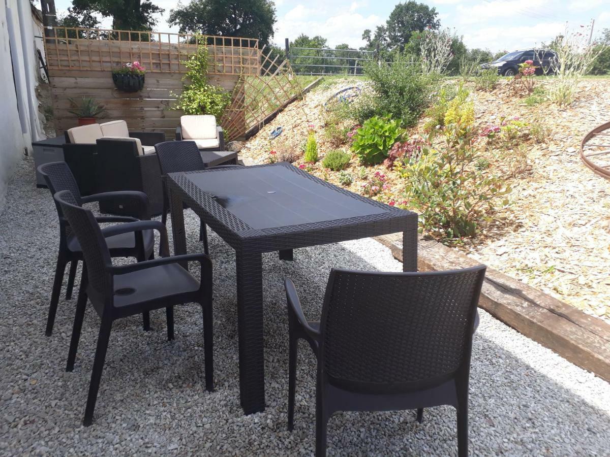 Le Jarrier Apartment - Alpes Mancelles Saint-Georges-le-Gaultier Екстериор снимка