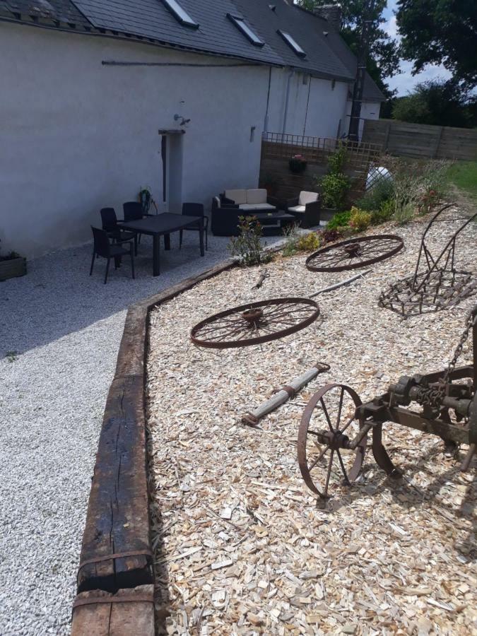 Le Jarrier Apartment - Alpes Mancelles Saint-Georges-le-Gaultier Екстериор снимка