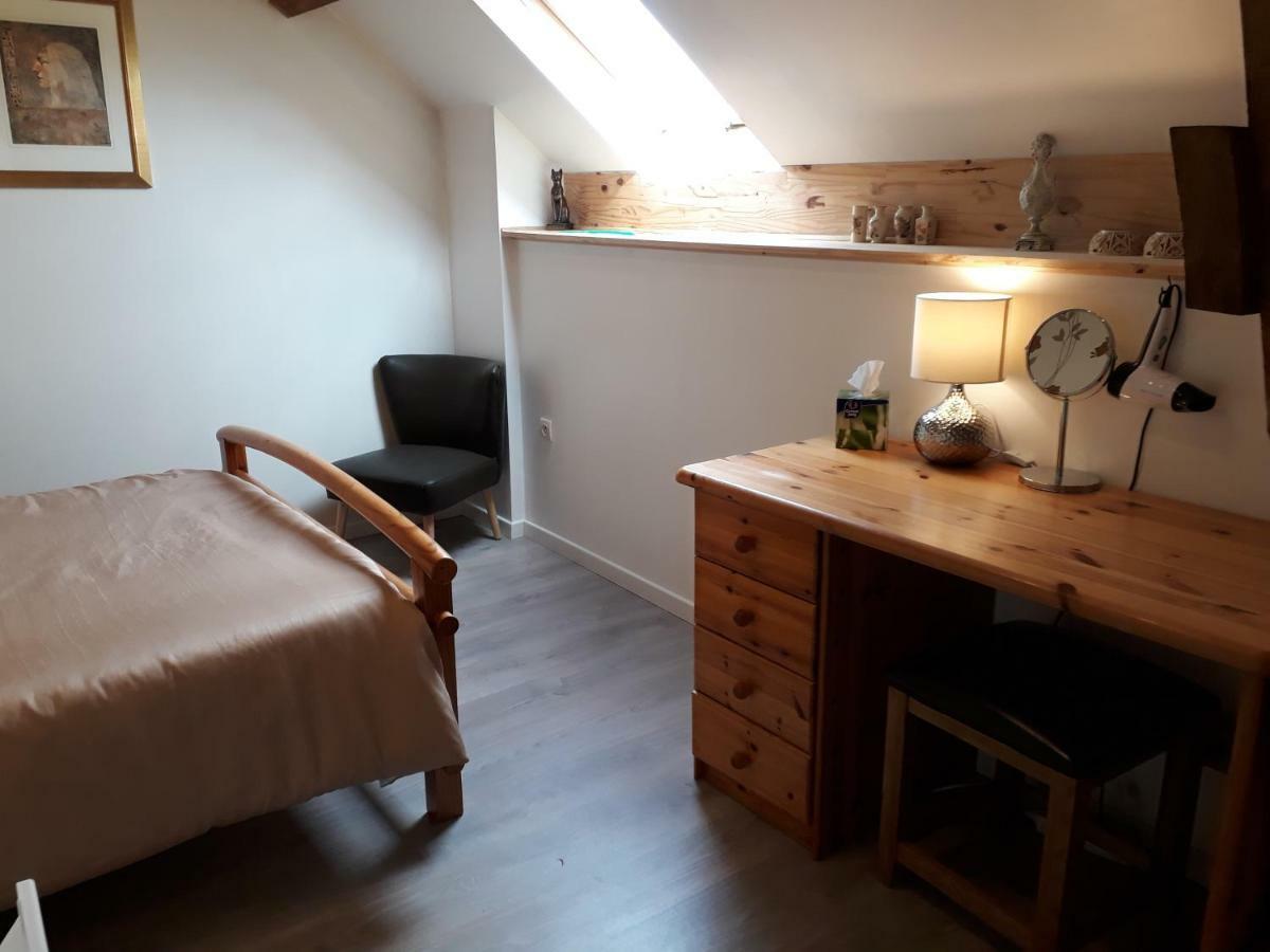Le Jarrier Apartment - Alpes Mancelles Saint-Georges-le-Gaultier Екстериор снимка